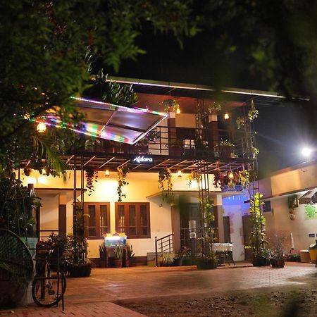 Aldora Holiday Homes ไวทีรี ภายนอก รูปภาพ