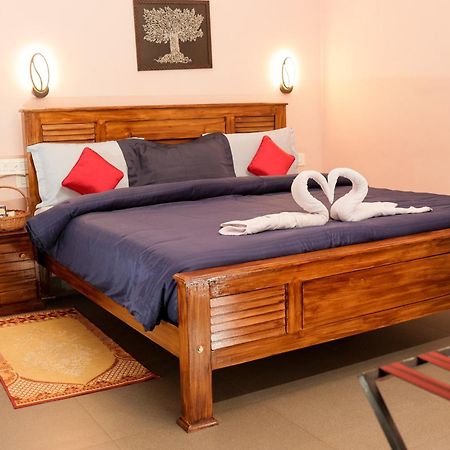 Aldora Holiday Homes ไวทีรี ภายนอก รูปภาพ