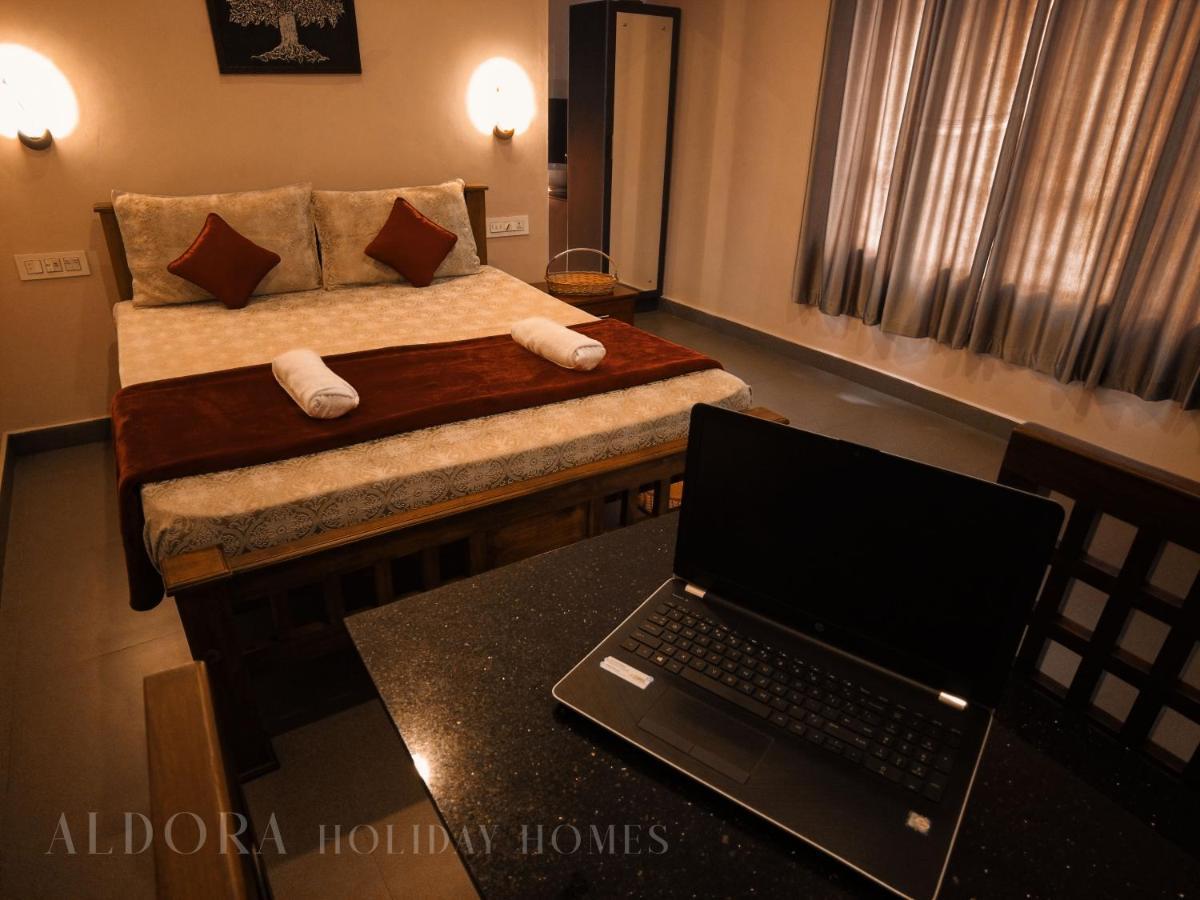 Aldora Holiday Homes ไวทีรี ภายนอก รูปภาพ