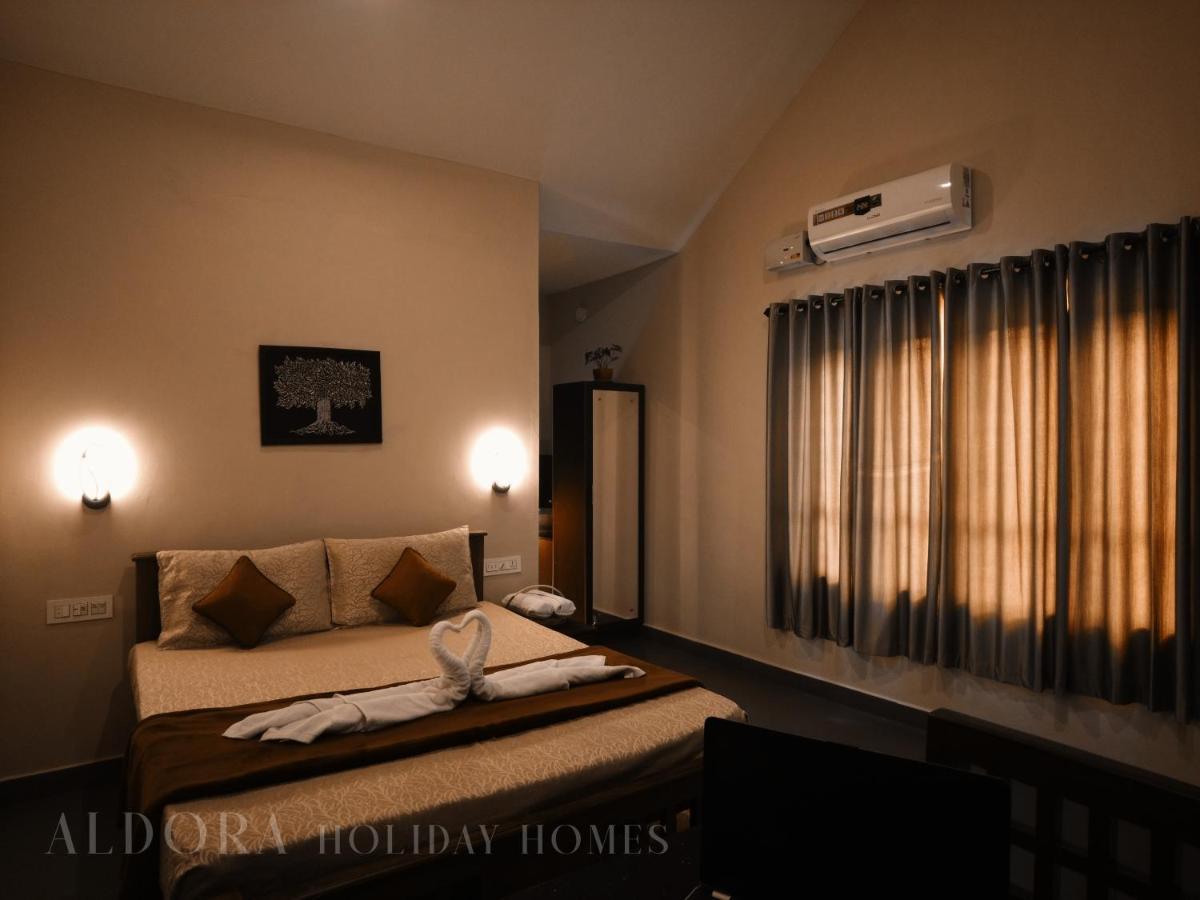 Aldora Holiday Homes ไวทีรี ภายนอก รูปภาพ