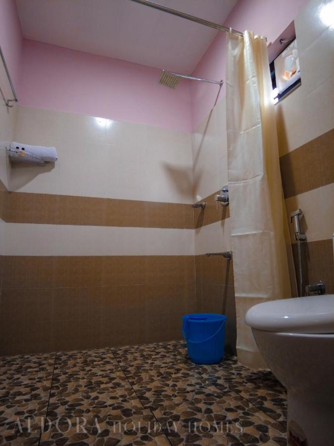 Aldora Holiday Homes ไวทีรี ภายนอก รูปภาพ
