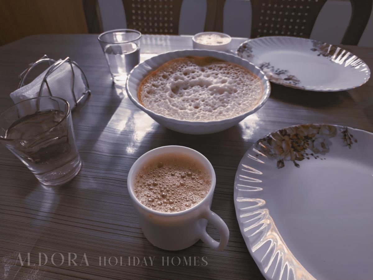 Aldora Holiday Homes ไวทีรี ภายนอก รูปภาพ