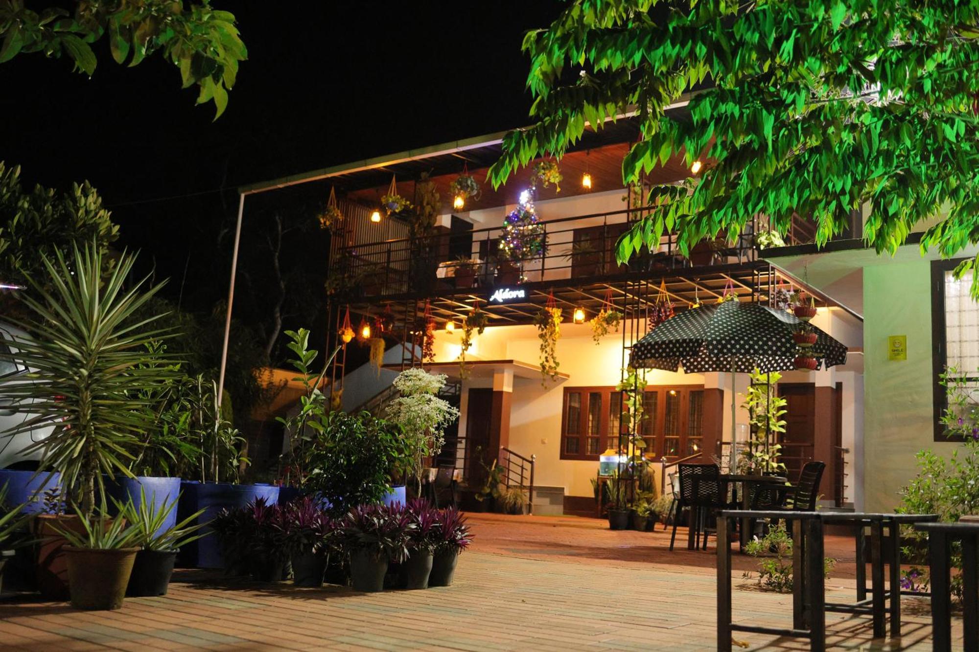 Aldora Holiday Homes ไวทีรี ภายนอก รูปภาพ