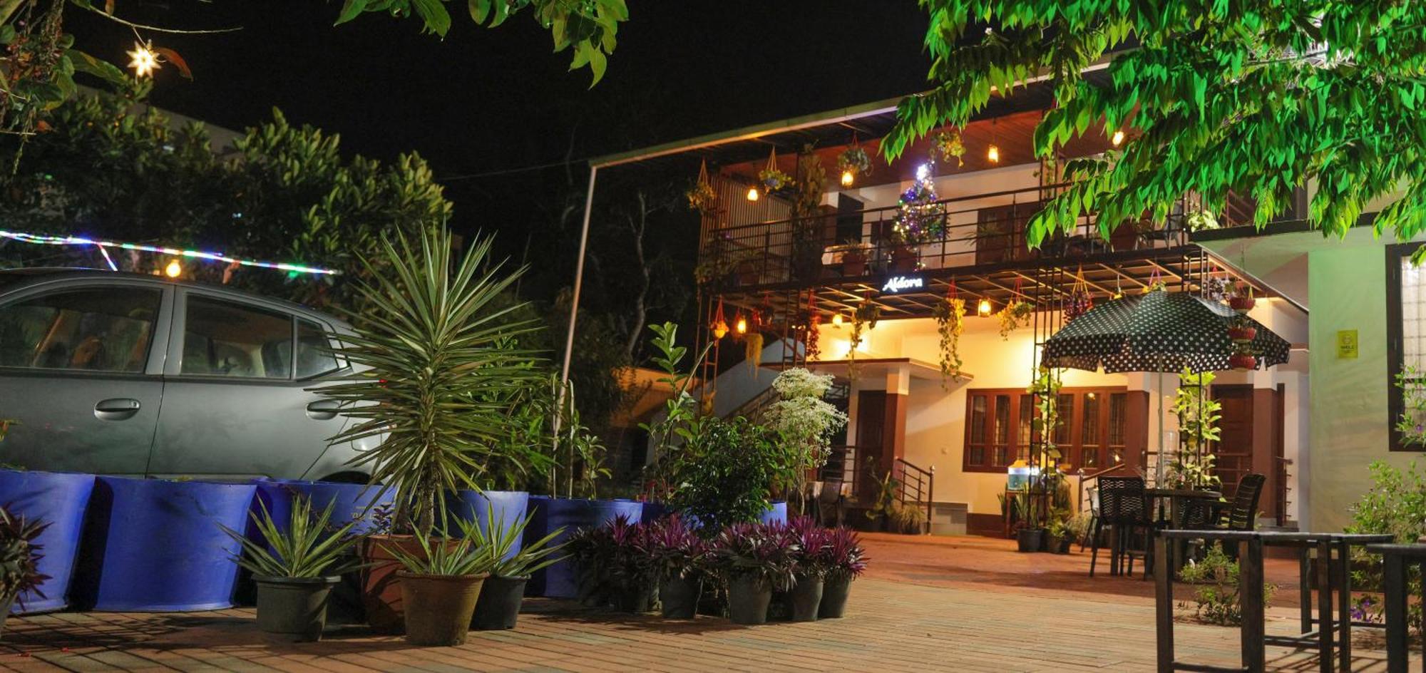 Aldora Holiday Homes ไวทีรี ภายนอก รูปภาพ