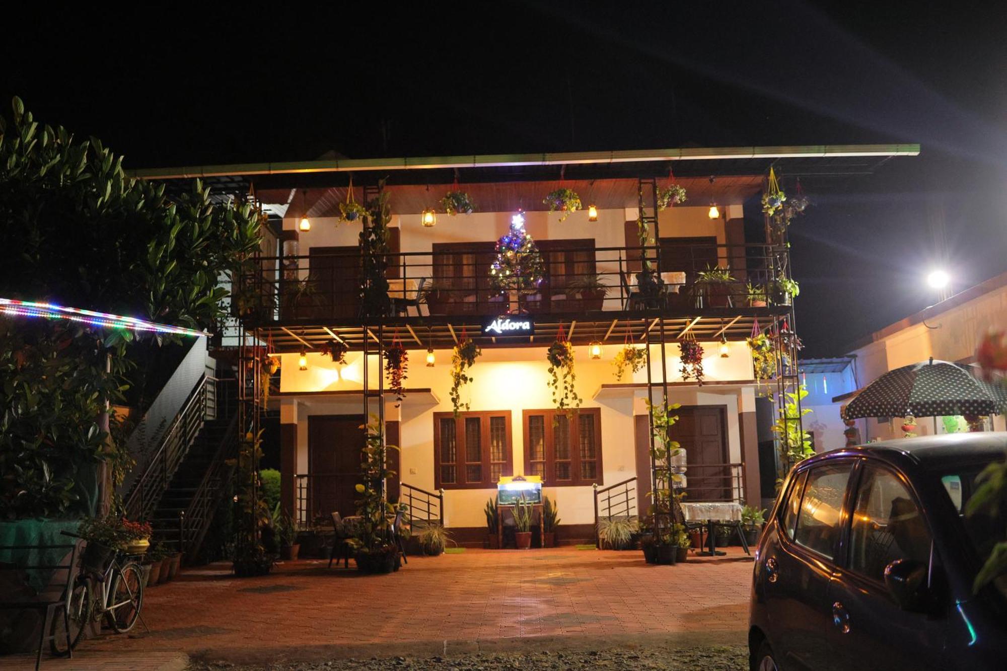 Aldora Holiday Homes ไวทีรี ภายนอก รูปภาพ