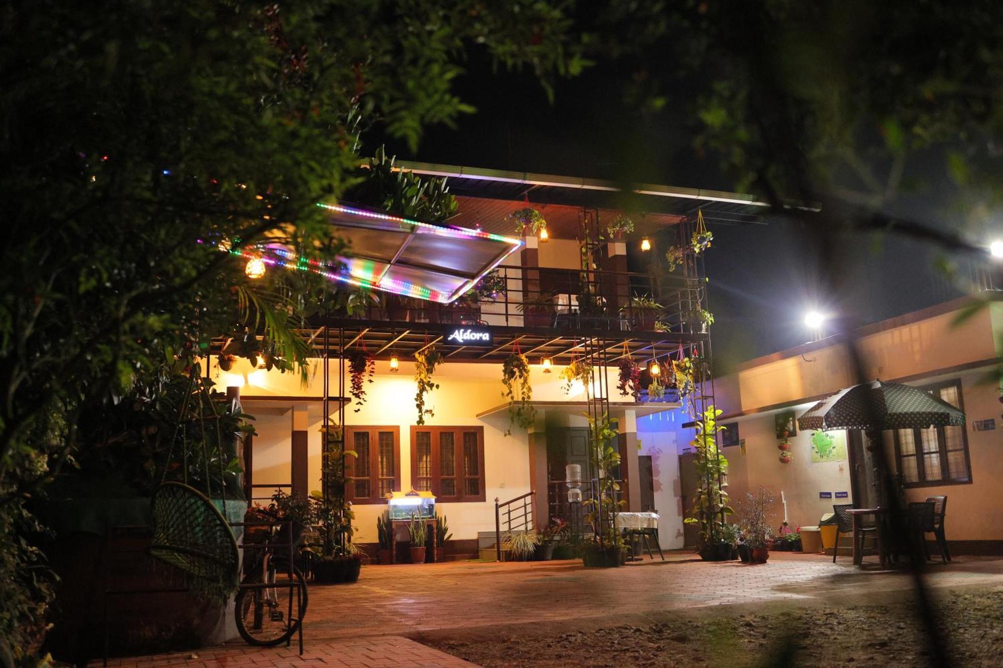 Aldora Holiday Homes ไวทีรี ภายนอก รูปภาพ