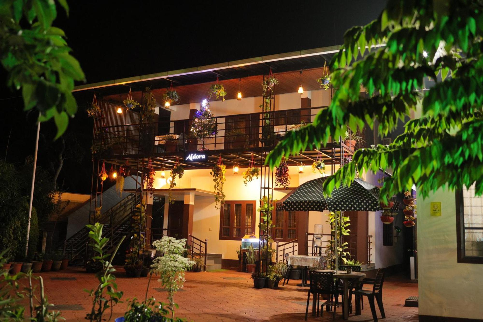 Aldora Holiday Homes ไวทีรี ภายนอก รูปภาพ