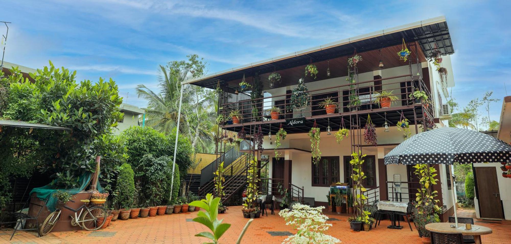 Aldora Holiday Homes ไวทีรี ภายนอก รูปภาพ
