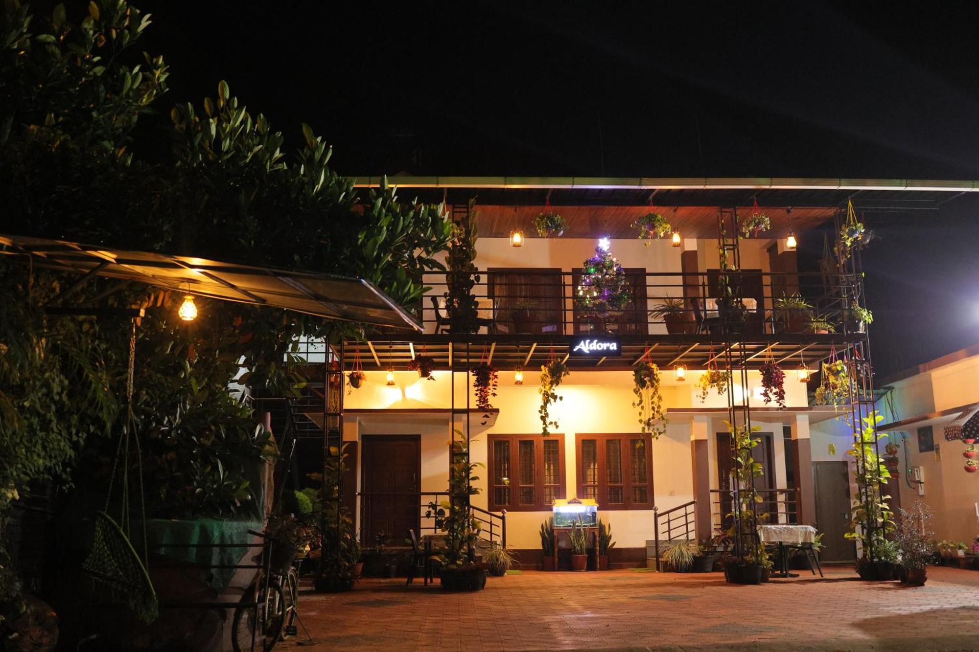 Aldora Holiday Homes ไวทีรี ภายนอก รูปภาพ