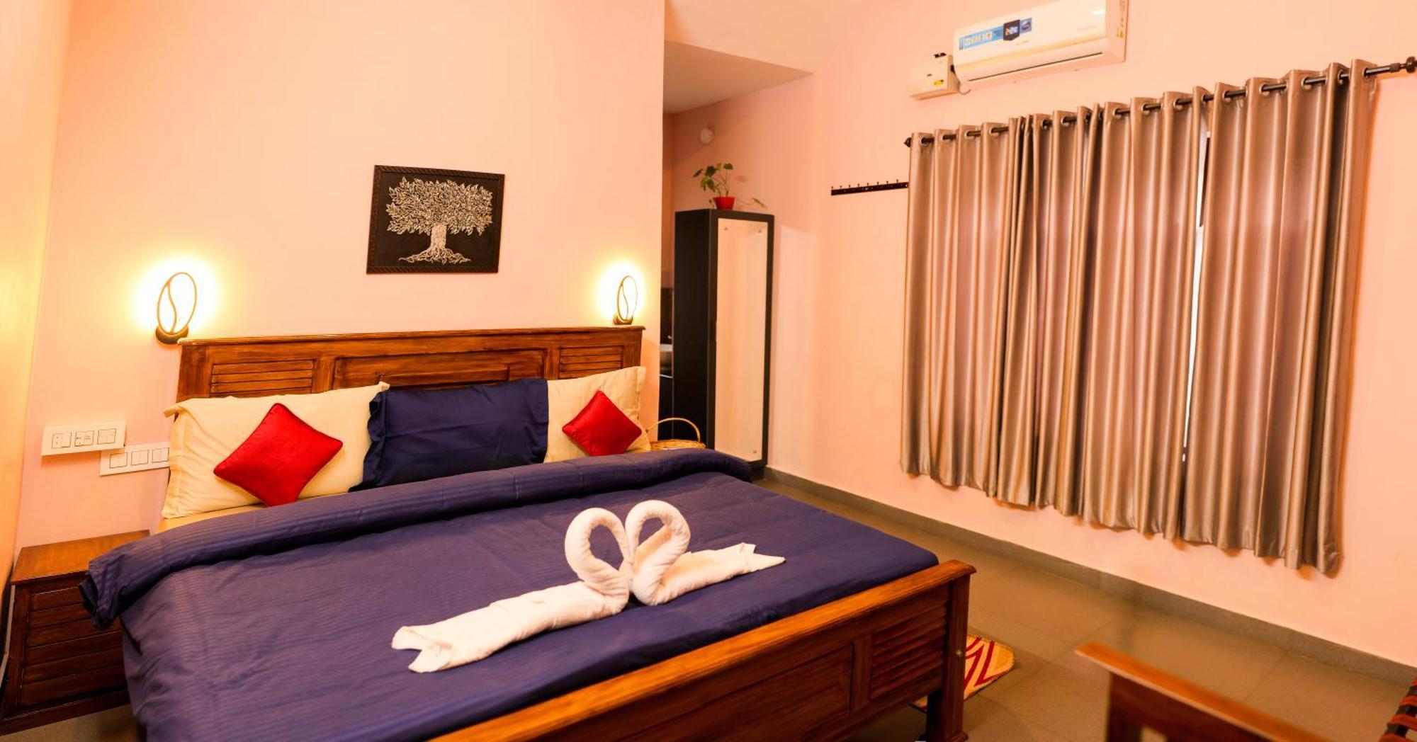 Aldora Holiday Homes ไวทีรี ภายนอก รูปภาพ