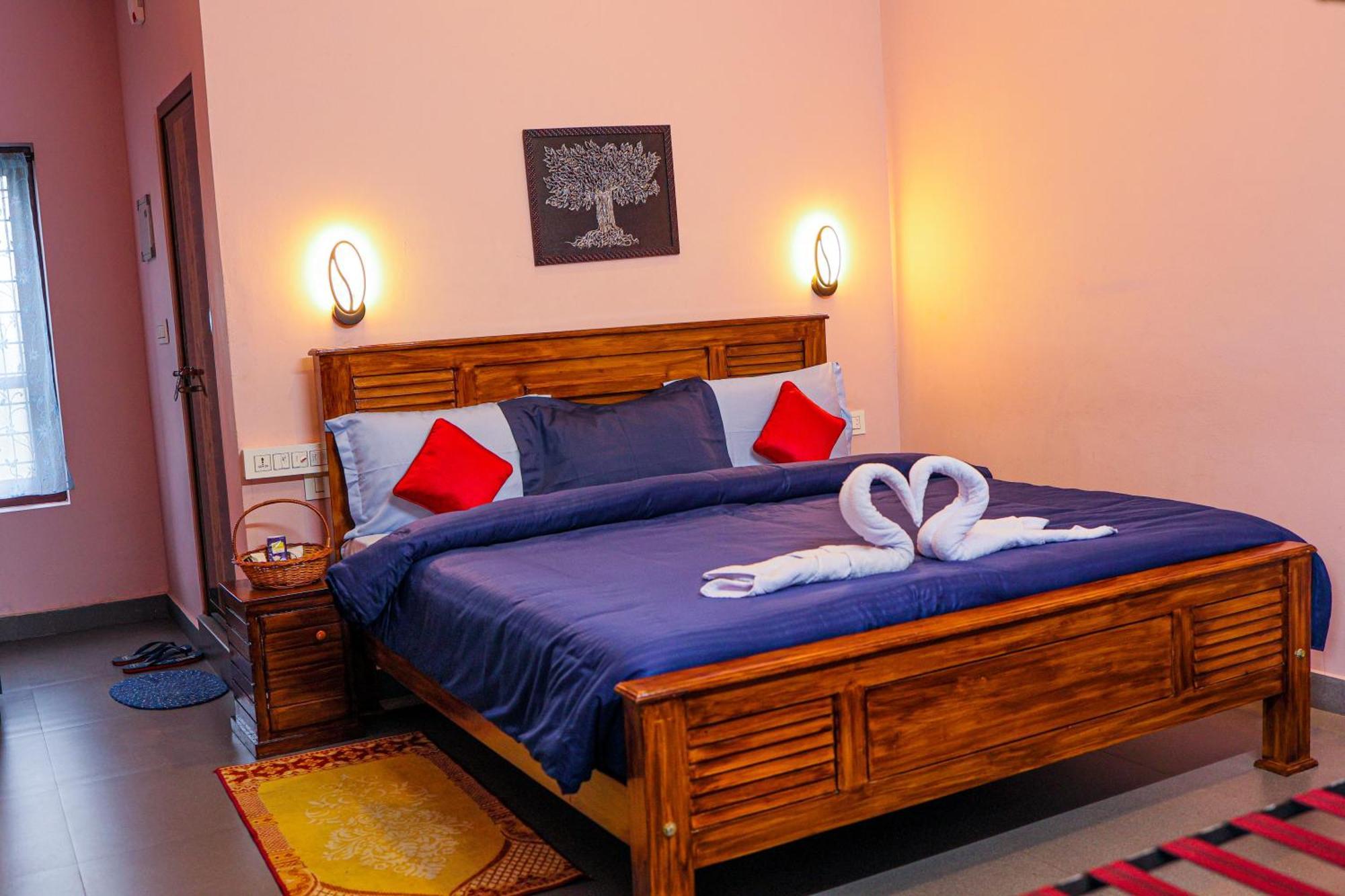Aldora Holiday Homes ไวทีรี ภายนอก รูปภาพ