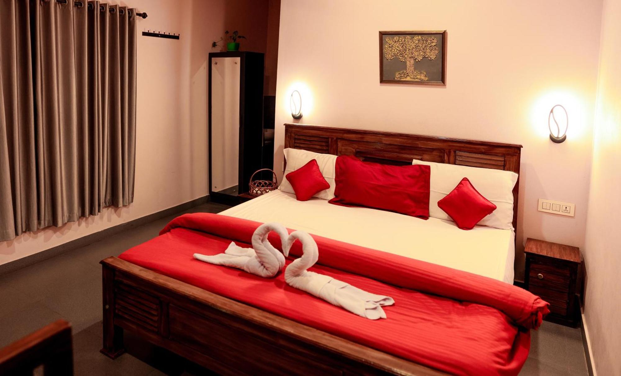 Aldora Holiday Homes ไวทีรี ภายนอก รูปภาพ