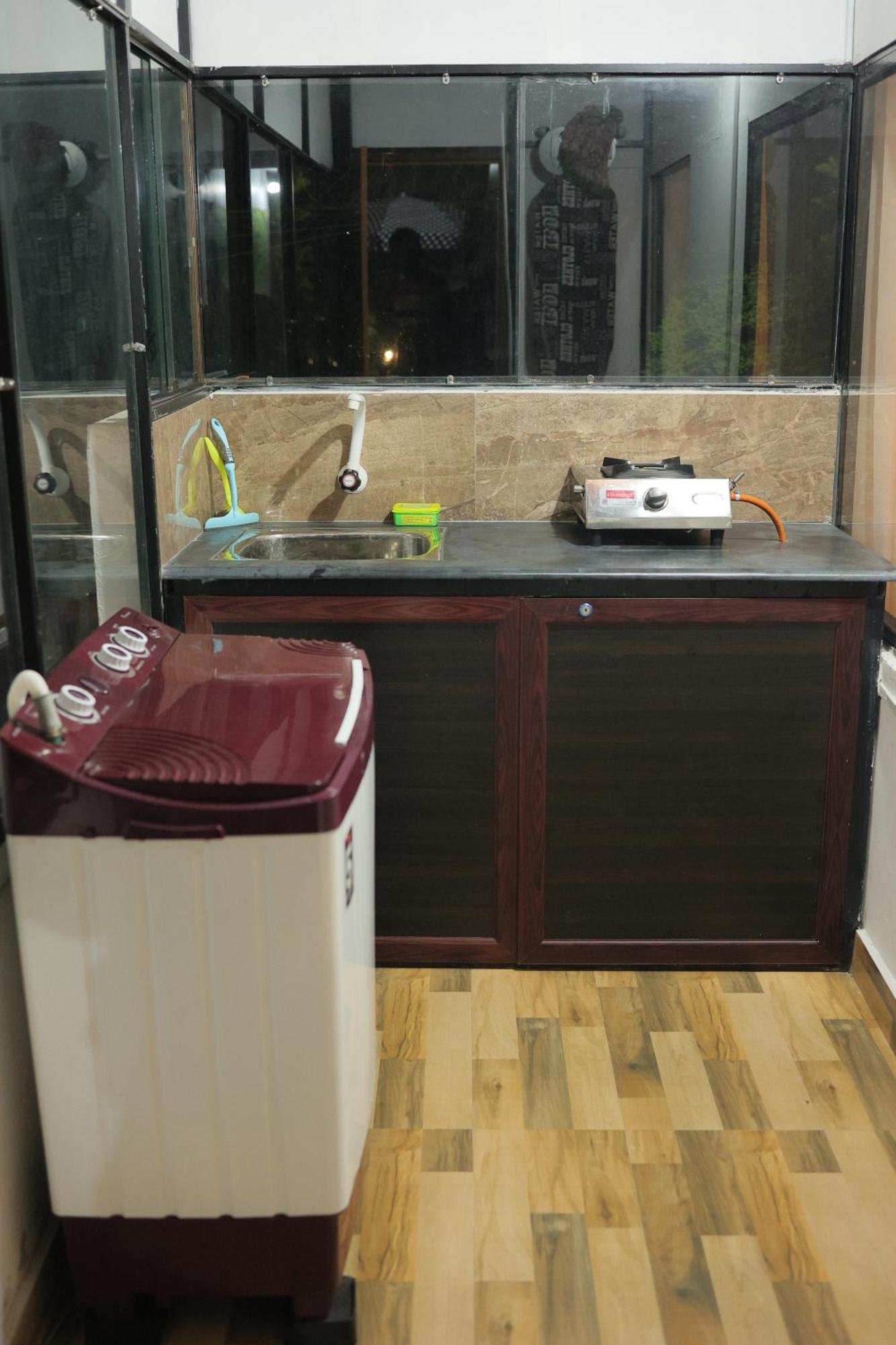 Aldora Holiday Homes ไวทีรี ภายนอก รูปภาพ