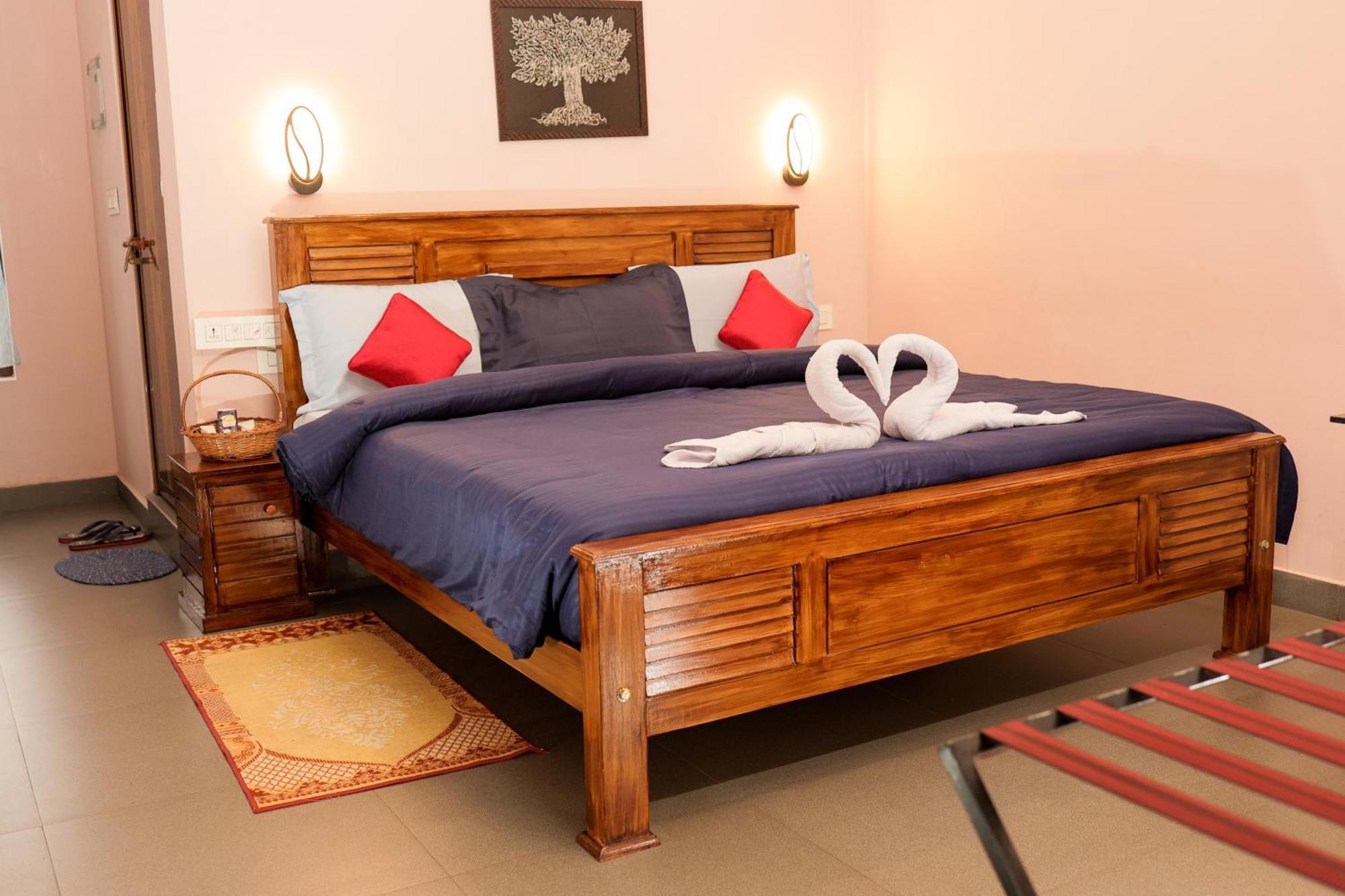 Aldora Holiday Homes ไวทีรี ภายนอก รูปภาพ